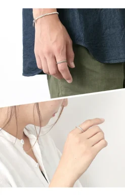 PHADUA / Karen Silver Ring