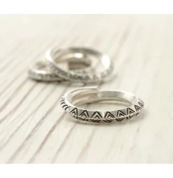 PHADUA / Karen Silver Ring