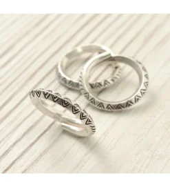 PHADUA / Karen Silver Ring