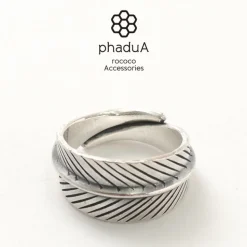 PHADUA / Karen Silver Ring