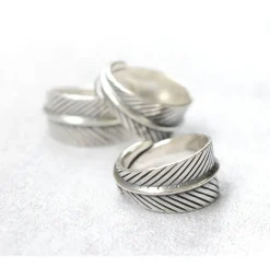 PHADUA / Karen Silver Ring