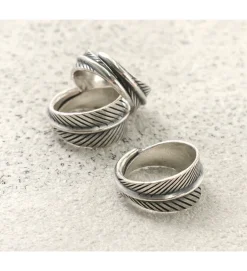 PHADUA / Karen Silver Ring