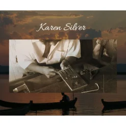 PHADUA / Karen Silver Ring / 6 Eyes