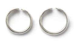 PHADUA / Karen Silver Ring / 6 Eyes