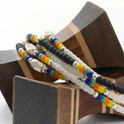 PHADUA / Native Beaded Bracelet