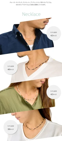 PHADUA / Native beaded necklaces, anklets and bracelets