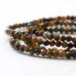 PHADUA / Tiger Eye Bead Bracelet