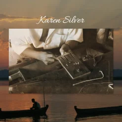 PHADUA / Turquoise Bead Anklet