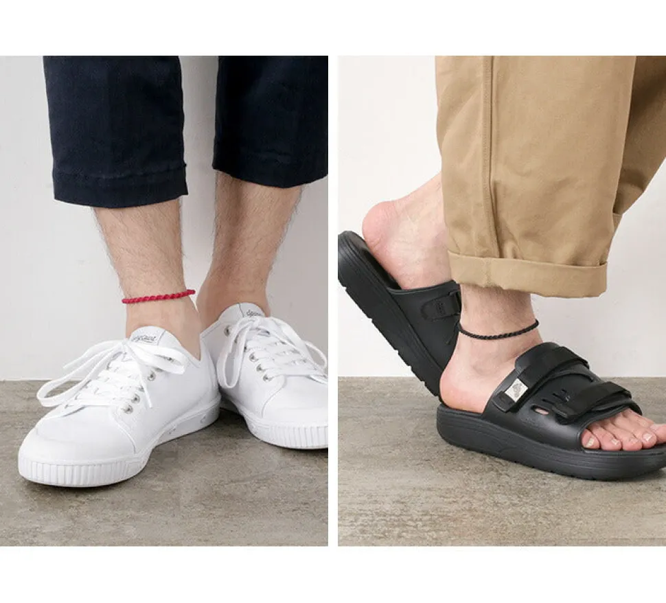 PHADUA / Wax Cord Anklet