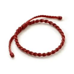 PHADUA / Wax Cord Bracelet