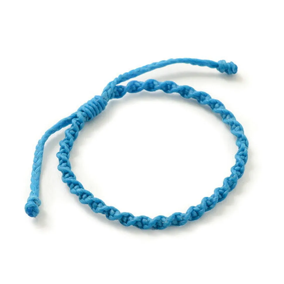 PHADUA / Wax Cord Bracelet