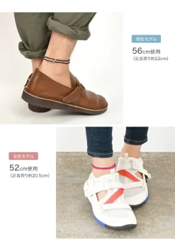 PHADUA / Wax Cord Silver Necklace