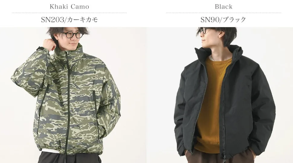 +Phenix / Down Level 7 Jacket