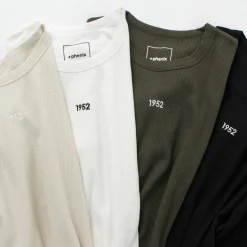 +Phenix / Waffle 37.5 T-shirt