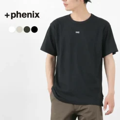 +Phenix / Waffle 37.5 T-shirt