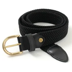 PITTI PELLE / Braided Belt