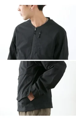 POUTNIK BY TILAK / Braid Jacket