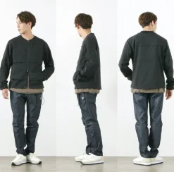 POUTNIK BY TILAK / Braid Jacket