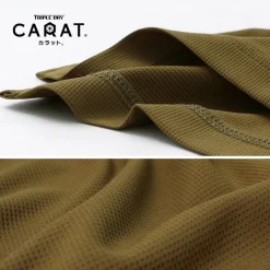 POUTNIK BY TILAK / Carat short sleeve T-shirt