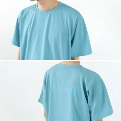 POUTNIK BY TILAK / Carat short sleeve T-shirt