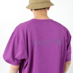 POUTNIK BY TILAK / Carat short sleeve T-shirt