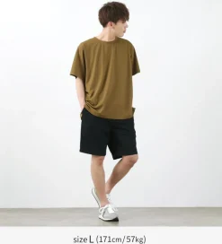 POUTNIK BY TILAK / Carat short sleeve T-shirt