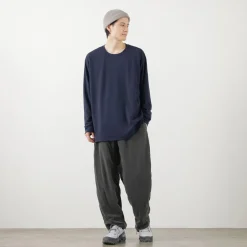 POUTNIK BY TILAK / Del Long Sleeve T-Shirt