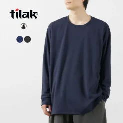 POUTNIK BY TILAK / Del Long Sleeve T-Shirt