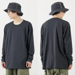 POUTNIK BY TILAK / Del Long Sleeve T-Shirt