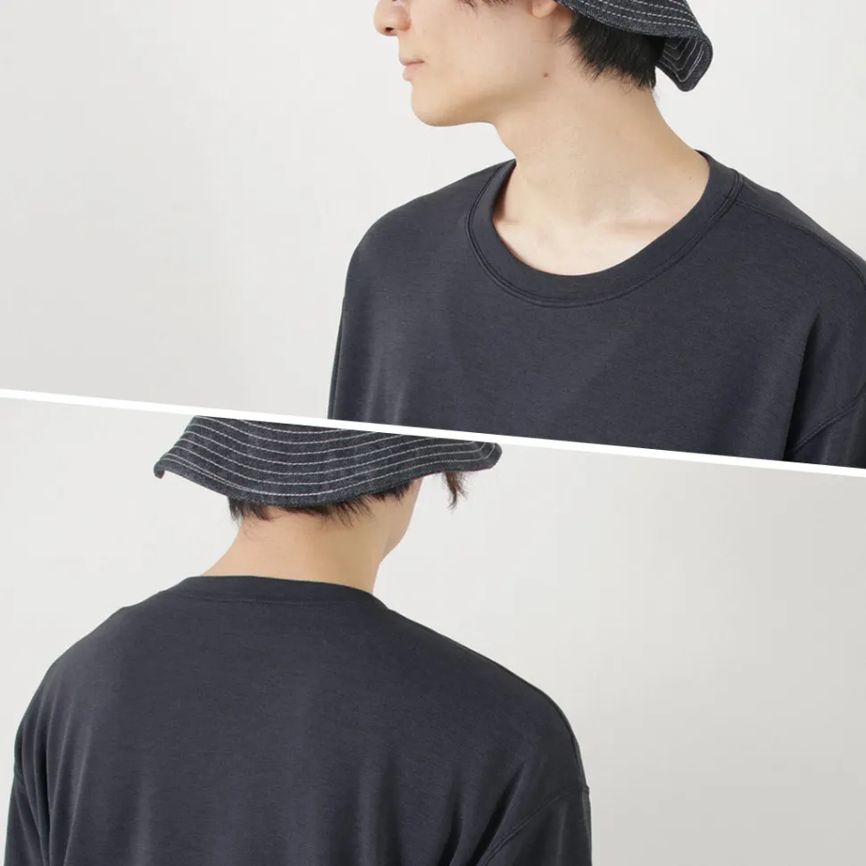 POUTNIK BY TILAK / Del Long Sleeve T-Shirt