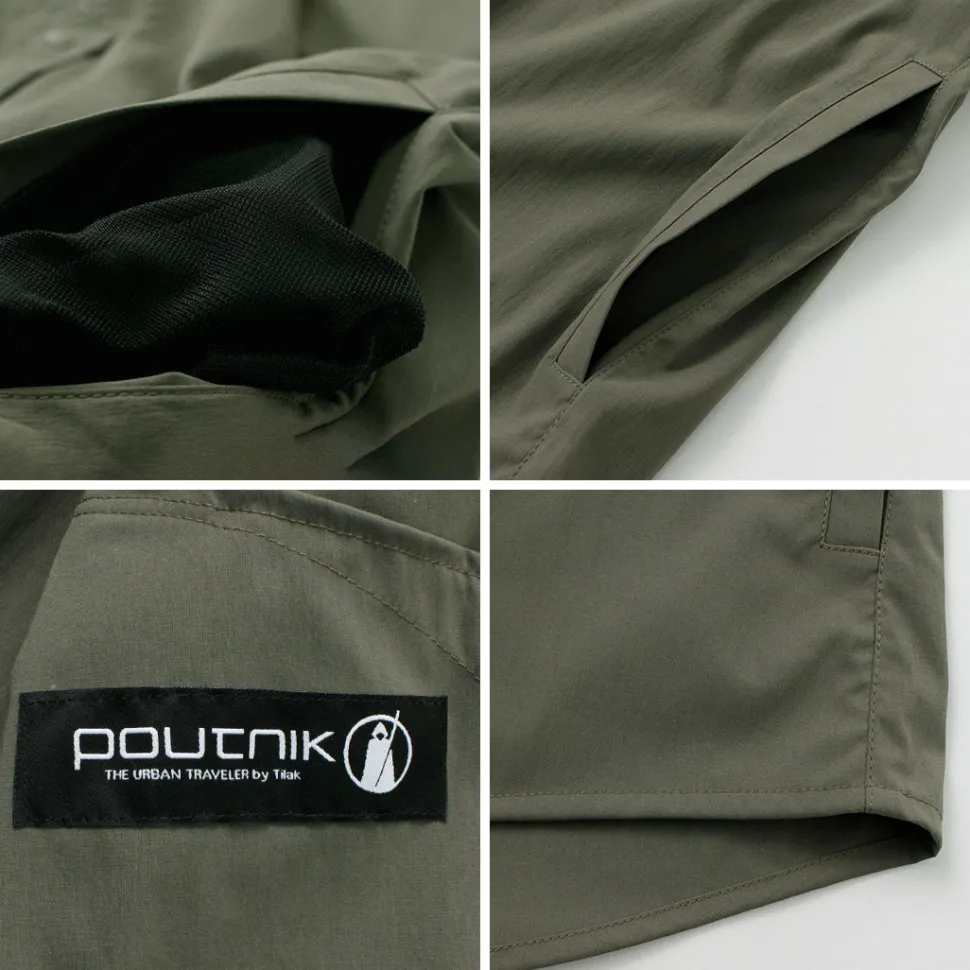 POUTNIK BY TILAK / Knight Shirts