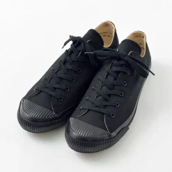 PRAS / Shell Cap Row Sneakers