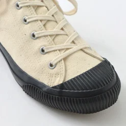 PRAS / Shell Cap Row Sneakers