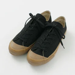 PRAS / Shell Cap Row Sneakers