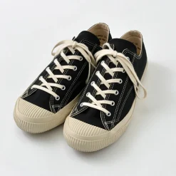 PRAS / Shell Cap Row Sneakers