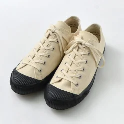 PRAS / Shell Cap Row Sneakers