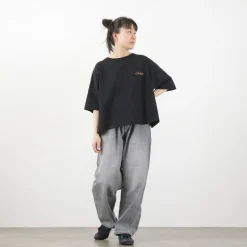 PRAS / Shellcap Low Indigo Hand Dyed sneaker