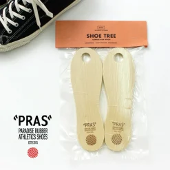 PRAS / Shoe tree Hiba wood