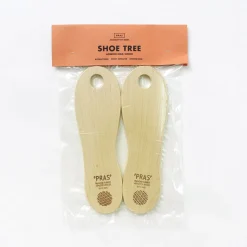 PRAS / Shoe tree Hiba wood