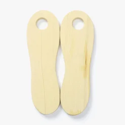 PRAS / Shoe tree Hiba wood