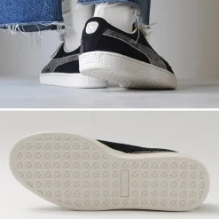 PUMA / Suede Split Sneakers