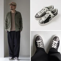 PUMA / Suede Split Sneakers