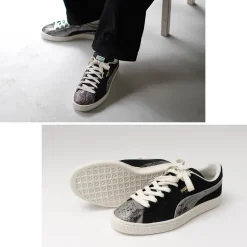 PUMA / Suede Split Sneakers