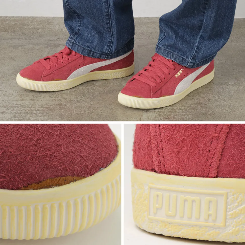 PUMA / Suede VTG Neverworn 3 Sneakers