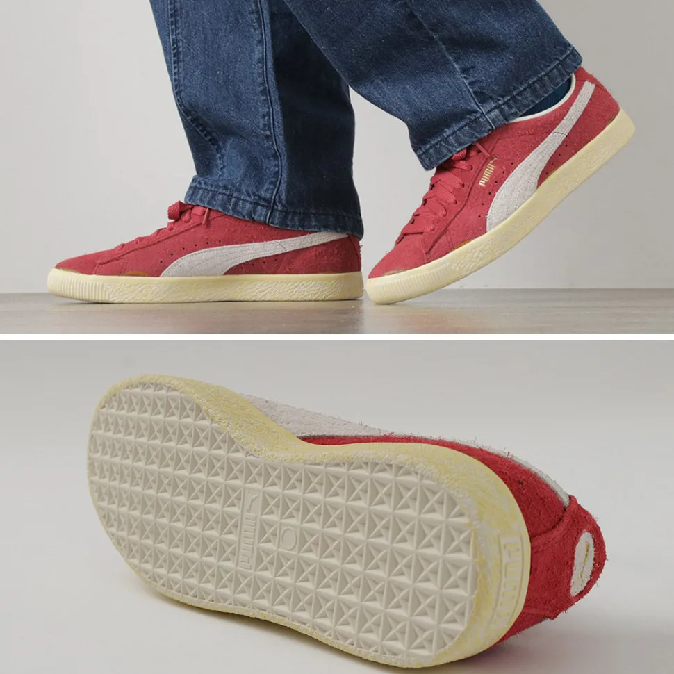 PUMA / Suede VTG Neverworn 3 Sneakers