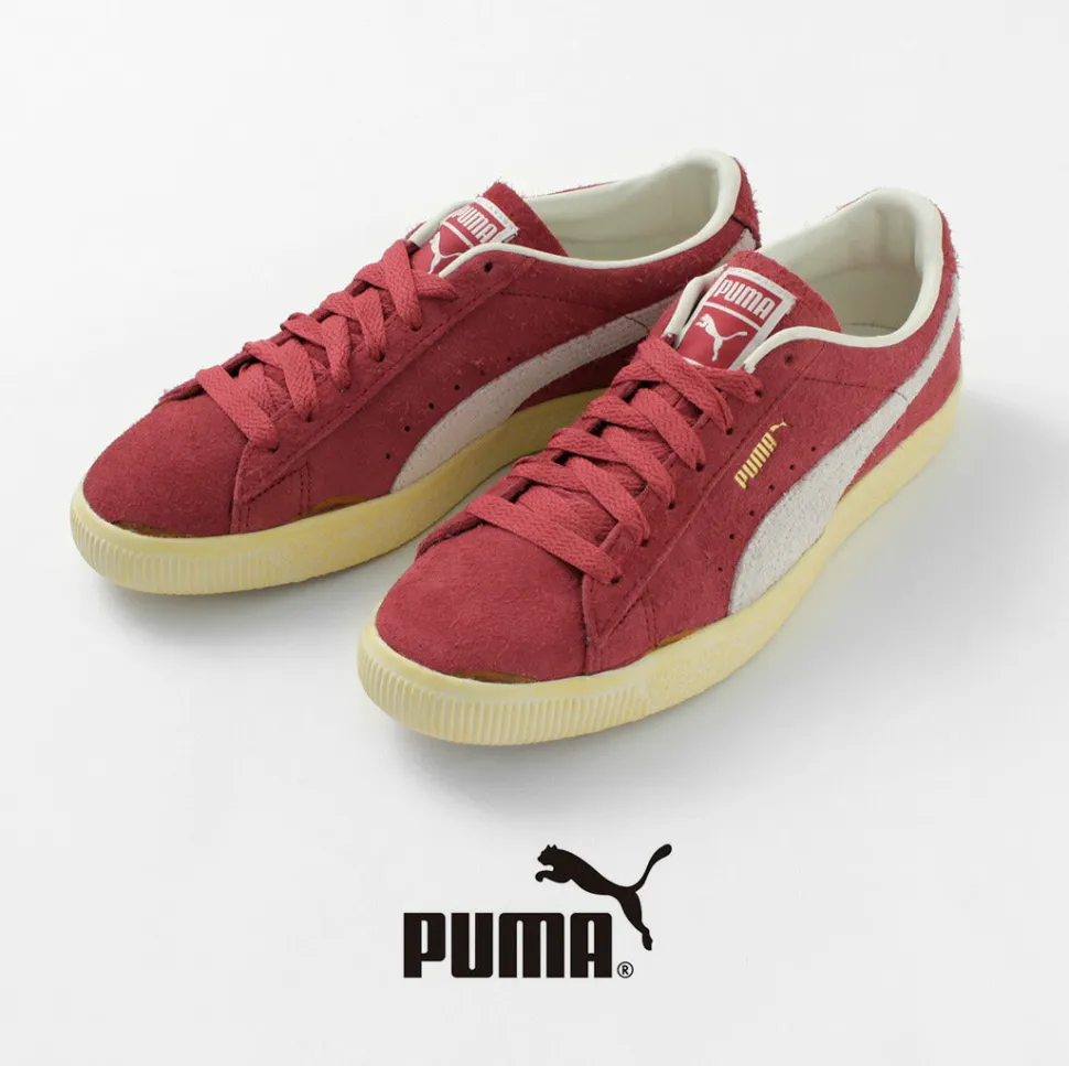PUMA / Suede VTG Neverworn 3 Sneakers