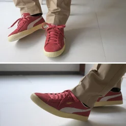 PUMA / Suede VTG Neverworn 3 Sneakers