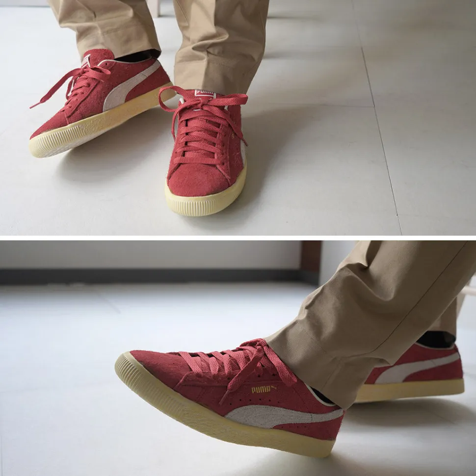 PUMA / Suede VTG Neverworn 3 Sneakers