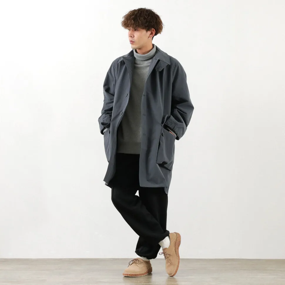 RAG / 3 Layer Field Coat