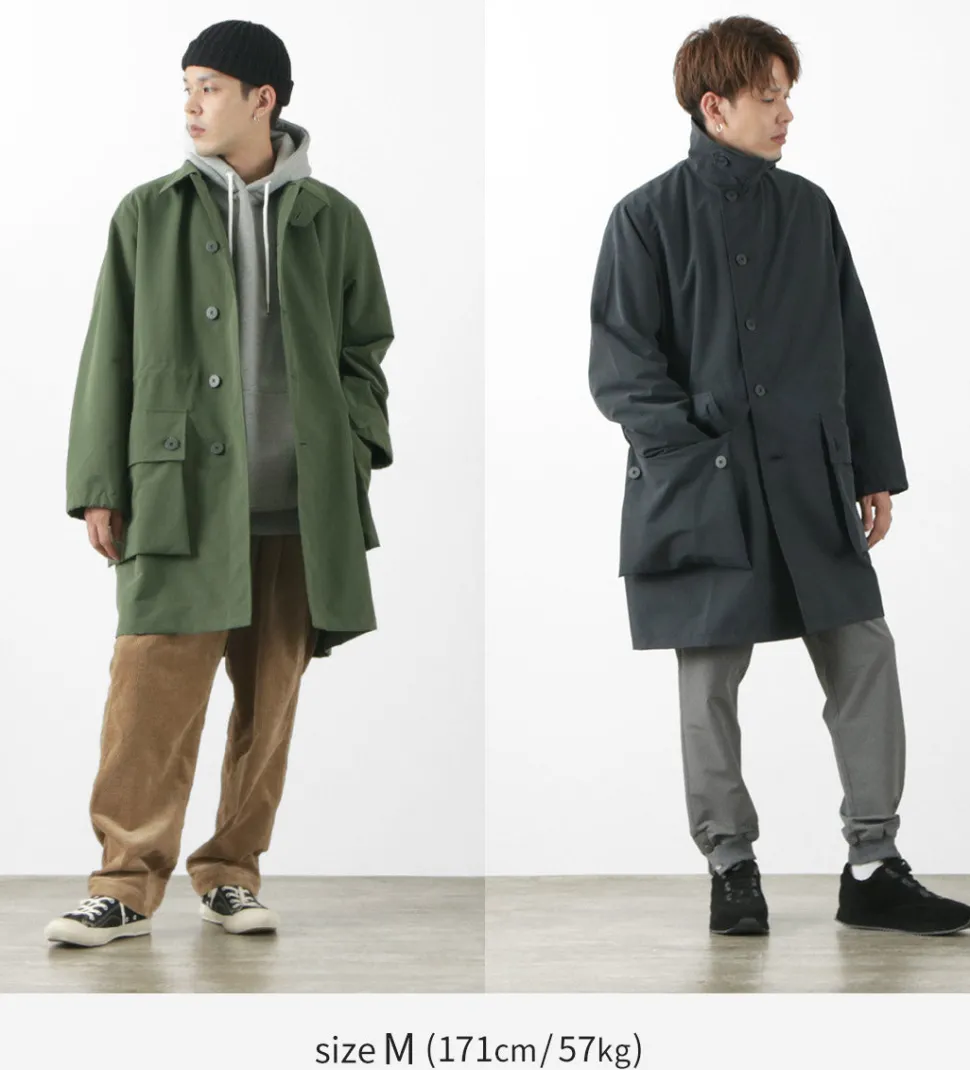 RAG / 3 Layer Field Coat